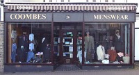 Coombes Menswear 1099275 Image 1